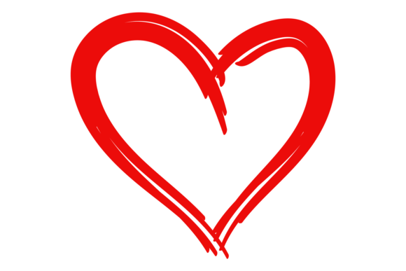 Download Romantic Sign in Red Ink Stroke Style. G - Stroke style Collection