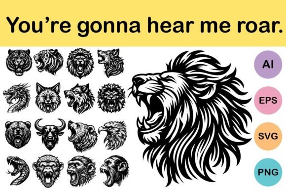 Download You're Gonna Hear Me Roar - Premium Resources