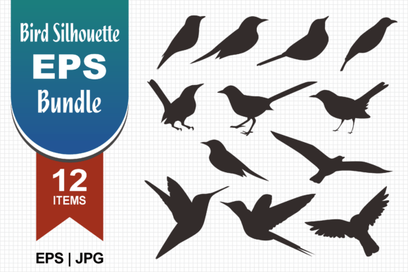 Download Bird Silhouette, Bird Line Art, Animal - Premium Resources